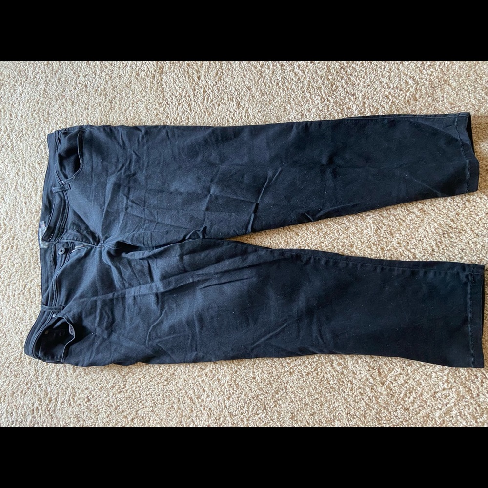 Torrid Luxe Skinny Pants